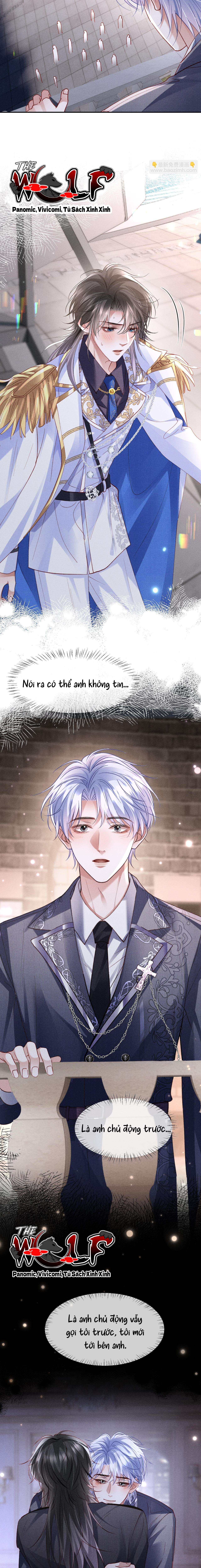 Chỉ Huy Lạnh Lùng Lại Mít Ướt Khi Yêu Chap 44 - Trang 3