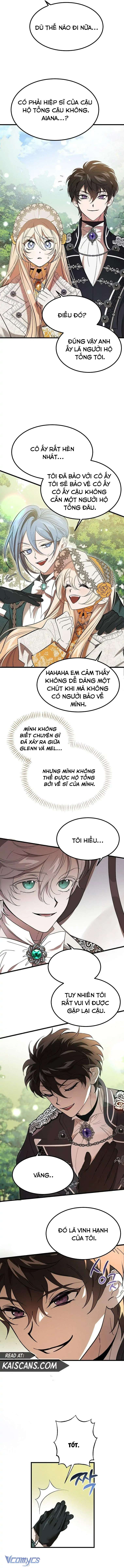[PNT] Ác Quỷ Nuôi Dưỡng Tiểu Thư Chap 11 - Trang 2