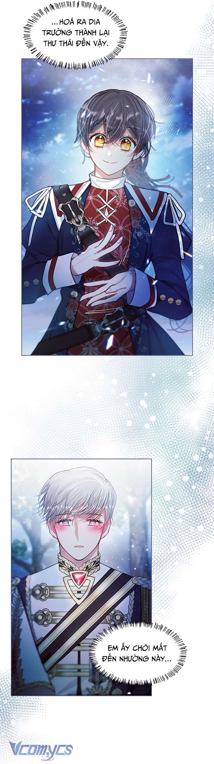 Gia Đình Bị Ám Ảnh Bởi Tôi Chap 76 - Trang 4