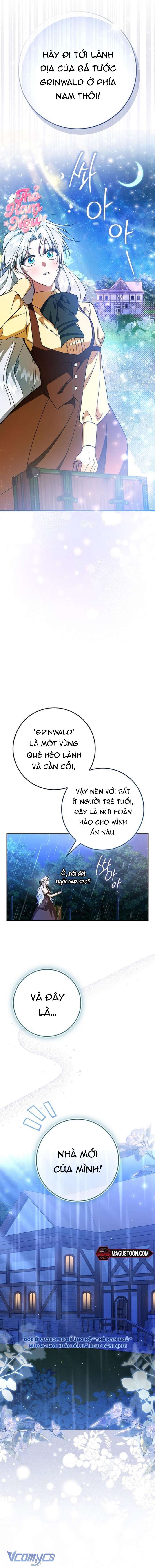 Chồng Của Tôi Giống Nam Chính Quá Đi Chap 1 - Trang 3