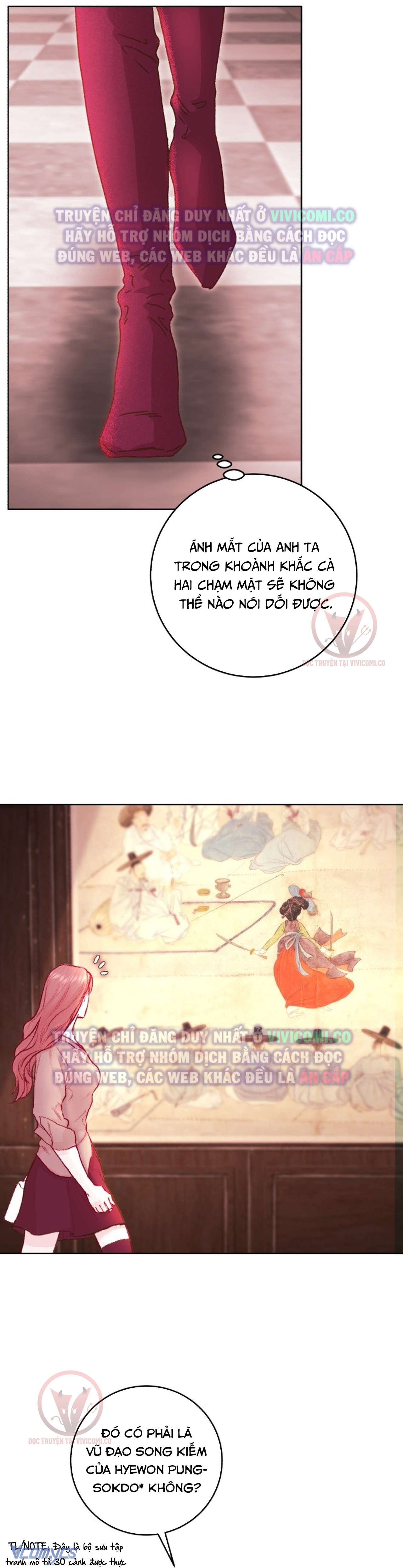 Chàng Quỷ Của Tôi Chap 16 - Next Chap 17