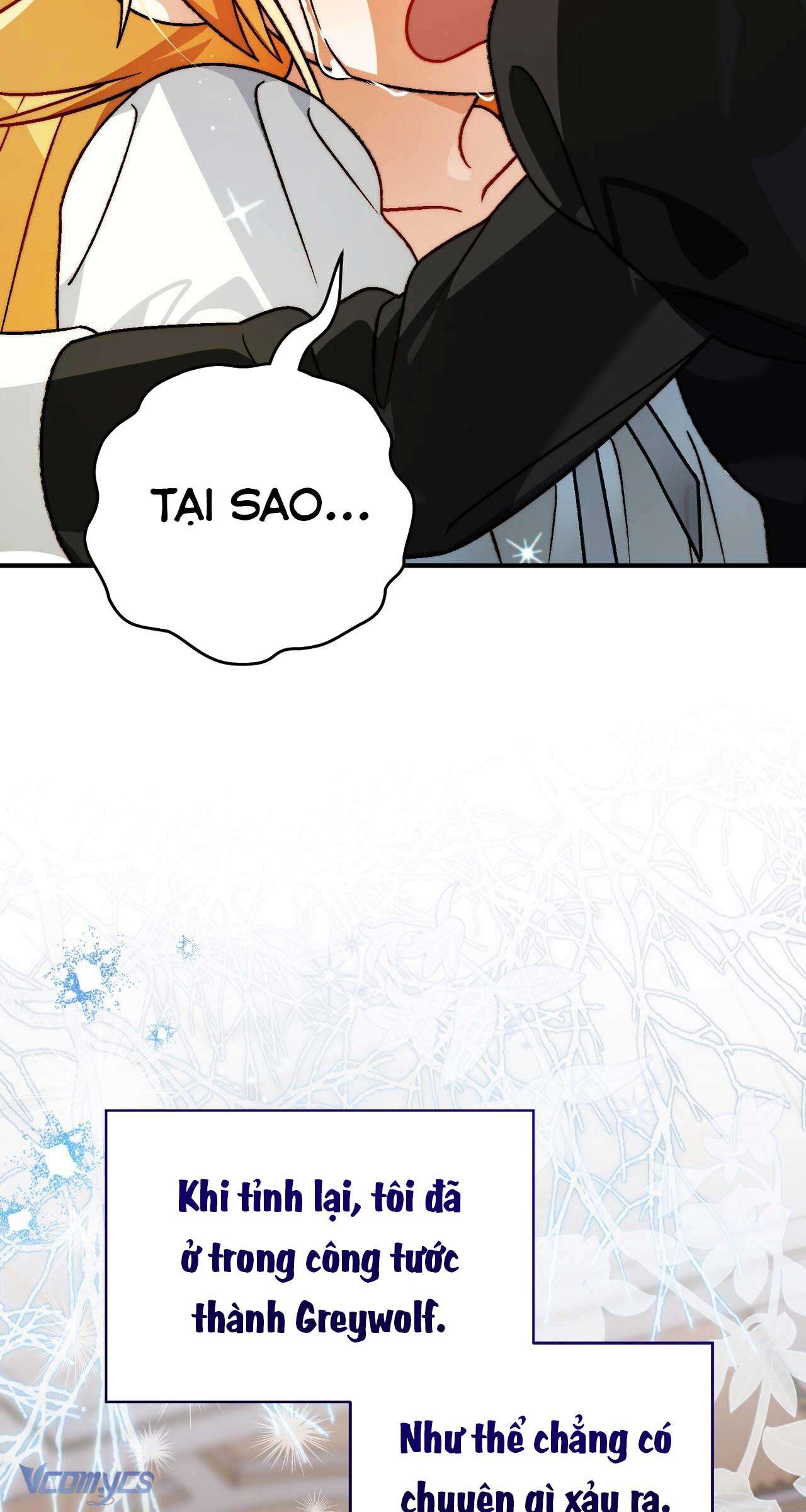 Gửi đến người sói yêu dấu của em Chap 23 - Trang 2