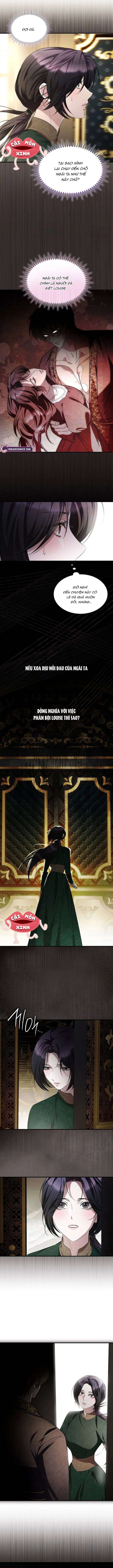 Vào Ngày Mà Chị Gái Tôi Qua Đời Chap 7 - Trang 3