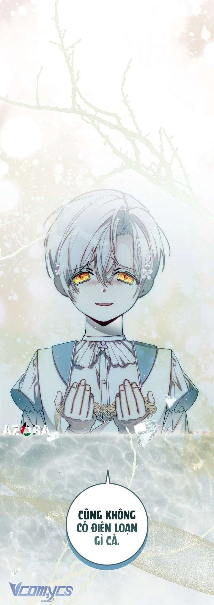 Người Vợ Hắc Ám Của Cậu Chồng Nhỏ Chap 34 - Trang 2