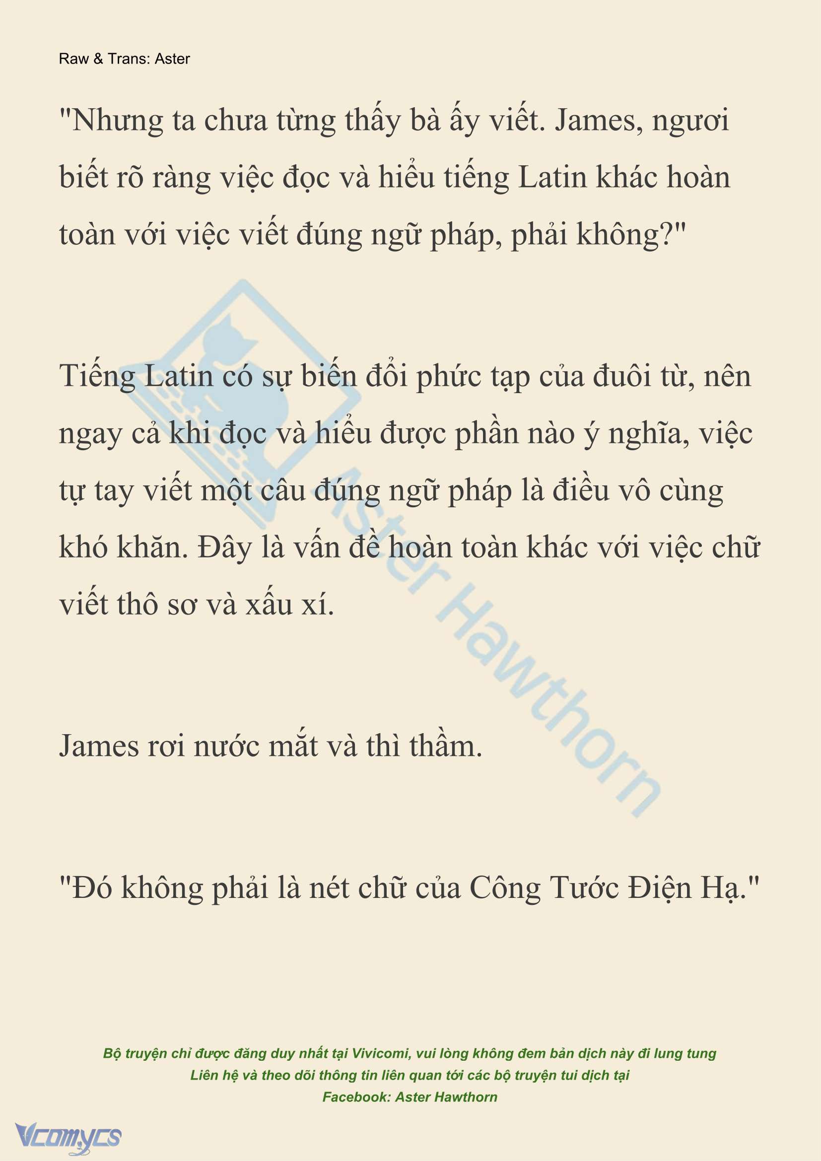 [NOVEL] Thiên Đường Của Valentina Chap 212 - Trang 2