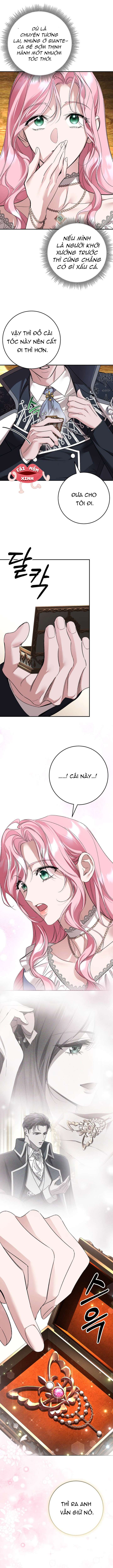 Cuộc Hôn Nhân Bị Bắt Cóc Xuyên Thời Gian Của Hoàng Hậu Chap 34 - Trang 2