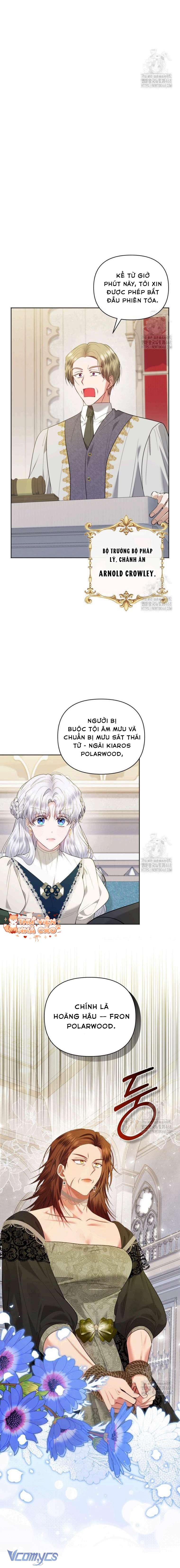 Quan chức cấp thấp, ôm giấc mộng thăng tiến Chap 13 - Trang 3