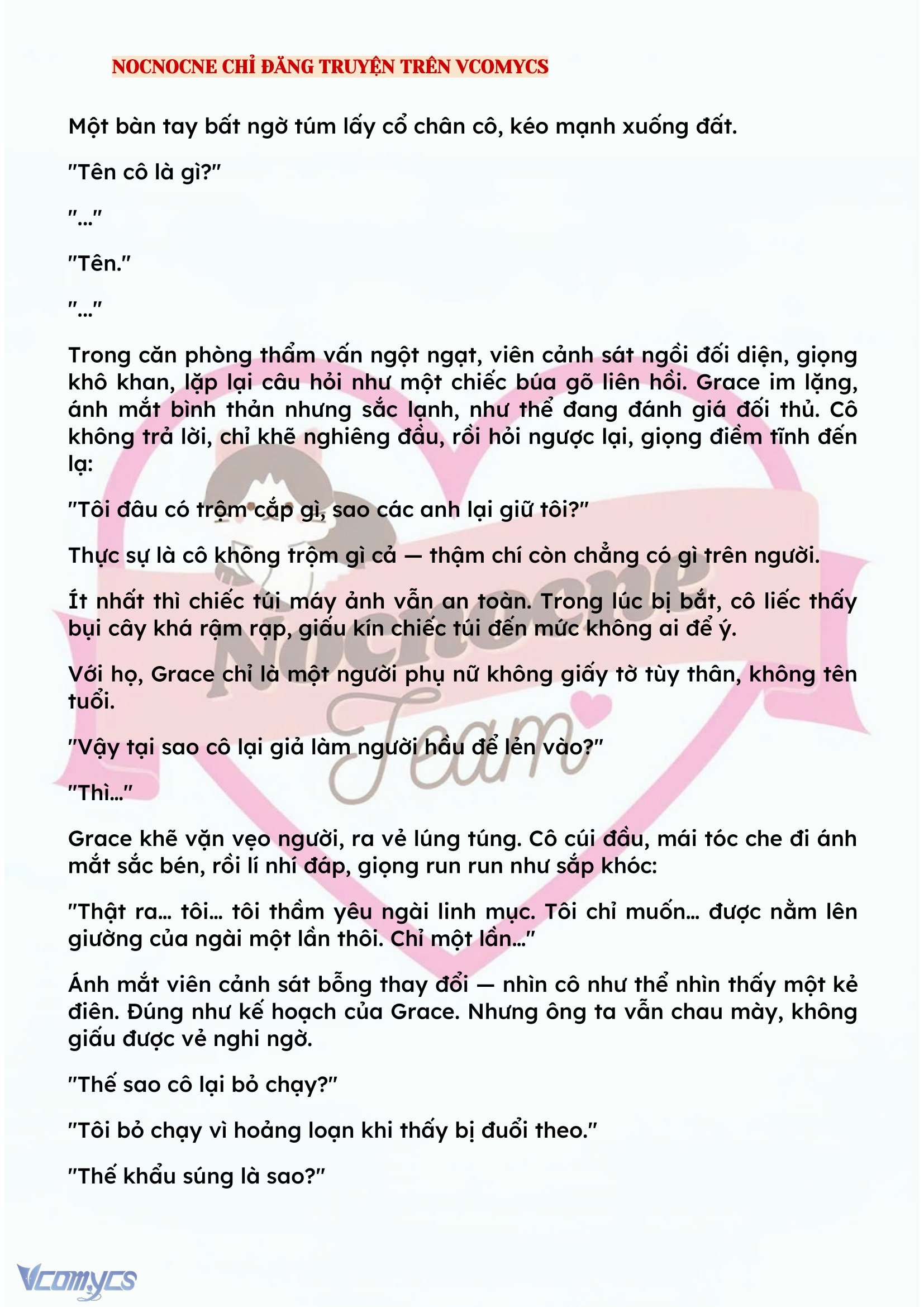 [FULL] [NOVEL] HÃY CẦU XIN TÔI ĐI Chap 303 - Trang 2