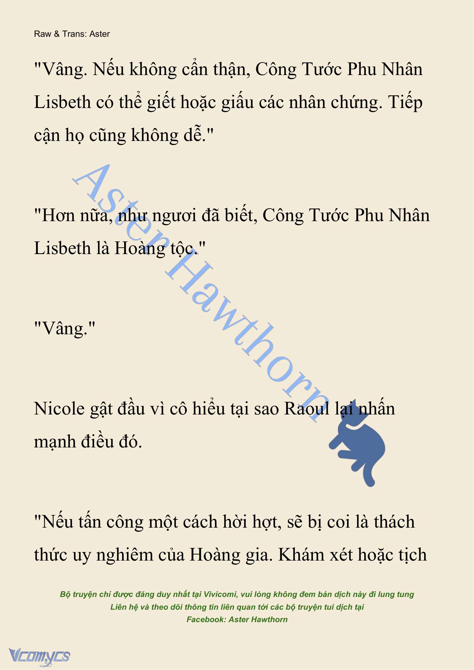 [NOVEL] Giết Cuộc Hôn Nhân Này Chap 104 - Trang 2