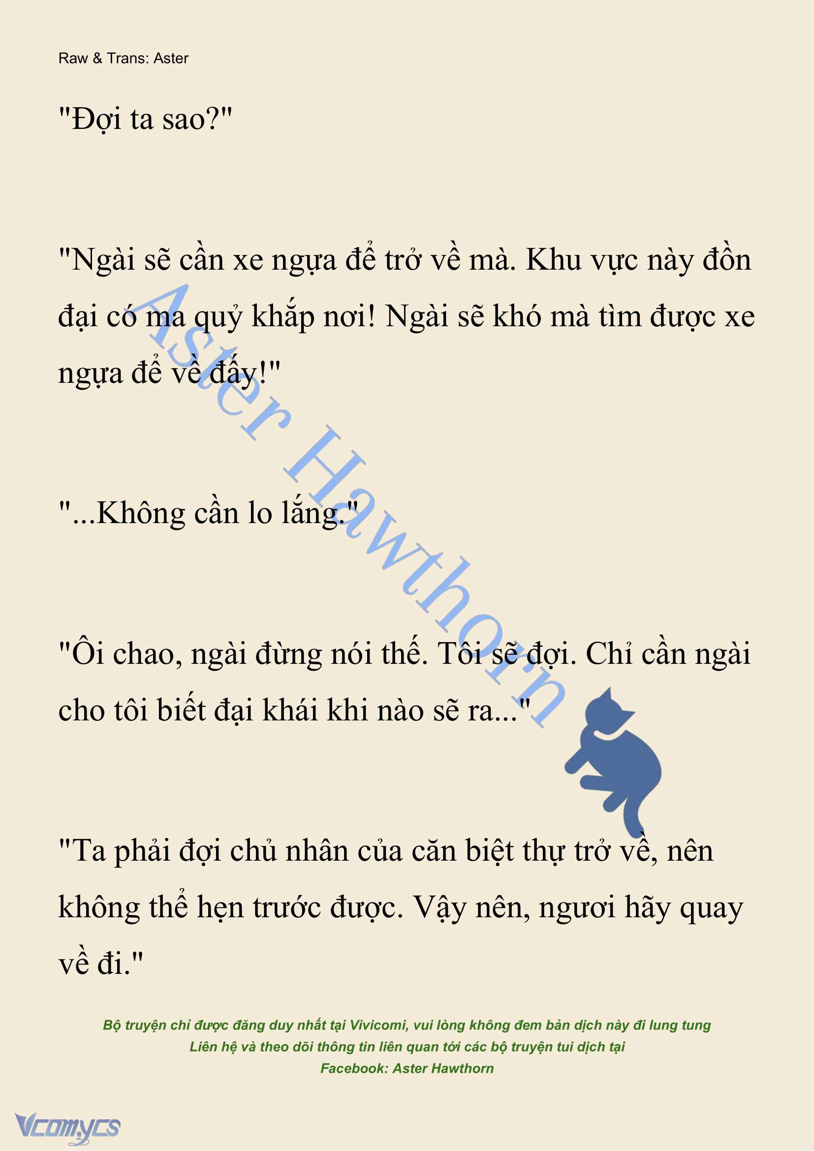[NOVEL] Cách Để Em Bảo Vệ Anh Chap 183 - Trang 2