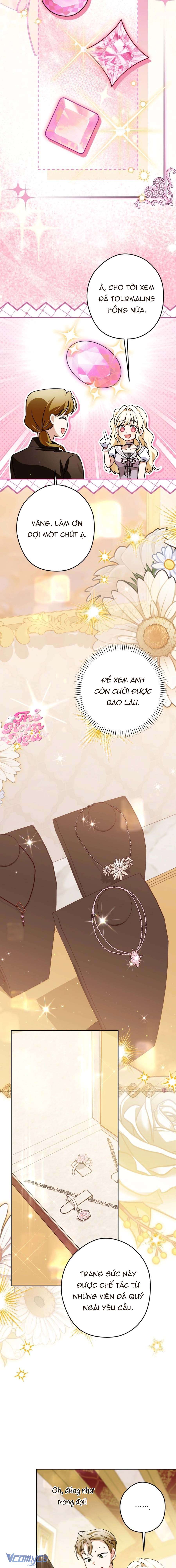 Gia Đình Phản Diện Phản Đối Tự Lập Chap 74 - Trang 3