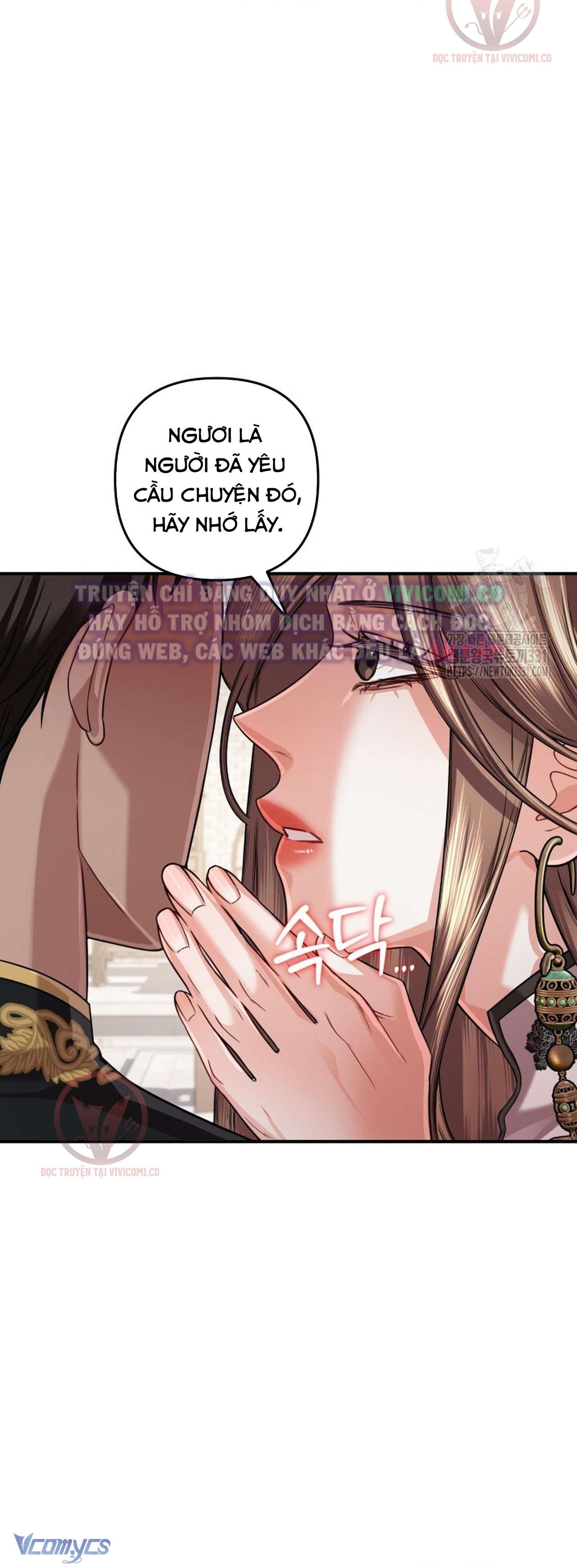 [18+] Bí Mật Của Quyền Lực Và Sự Hủy Diệt Chap 28 - Trang 2