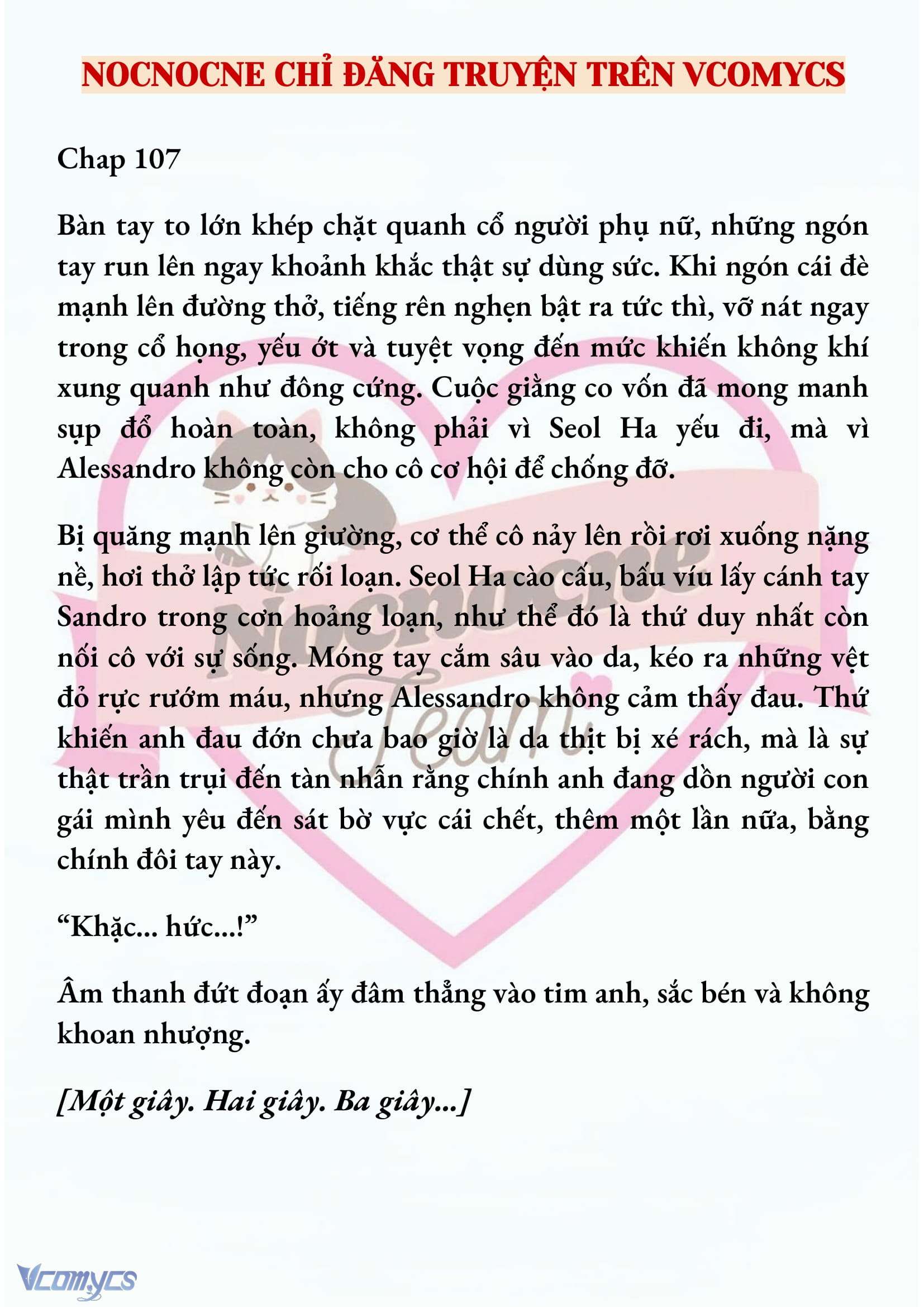 [TIỂU THUYẾT] ĐIỂM CHÍ Chap 107 - Trang 2