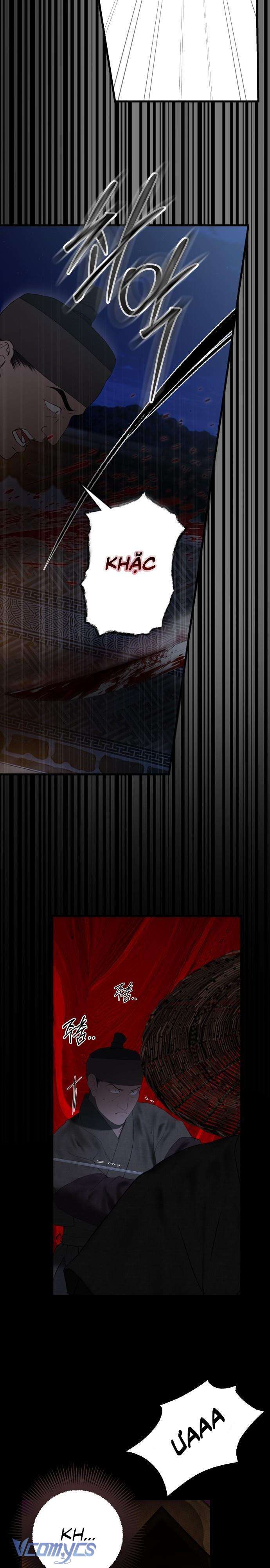 Cuộc Tuyển Chọn Vương Phi Triều Joseon Chap 43 - Trang 3