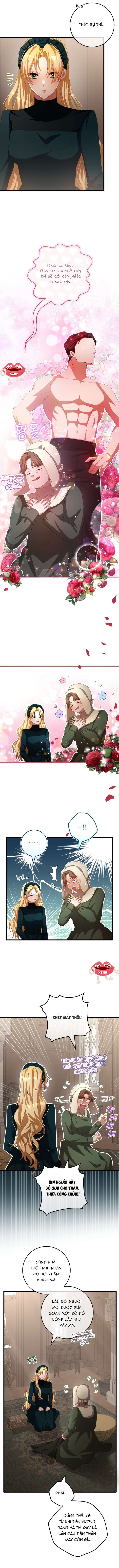 Lời Cầu Hôn Hoang Dã Chap 15 - Trang 2