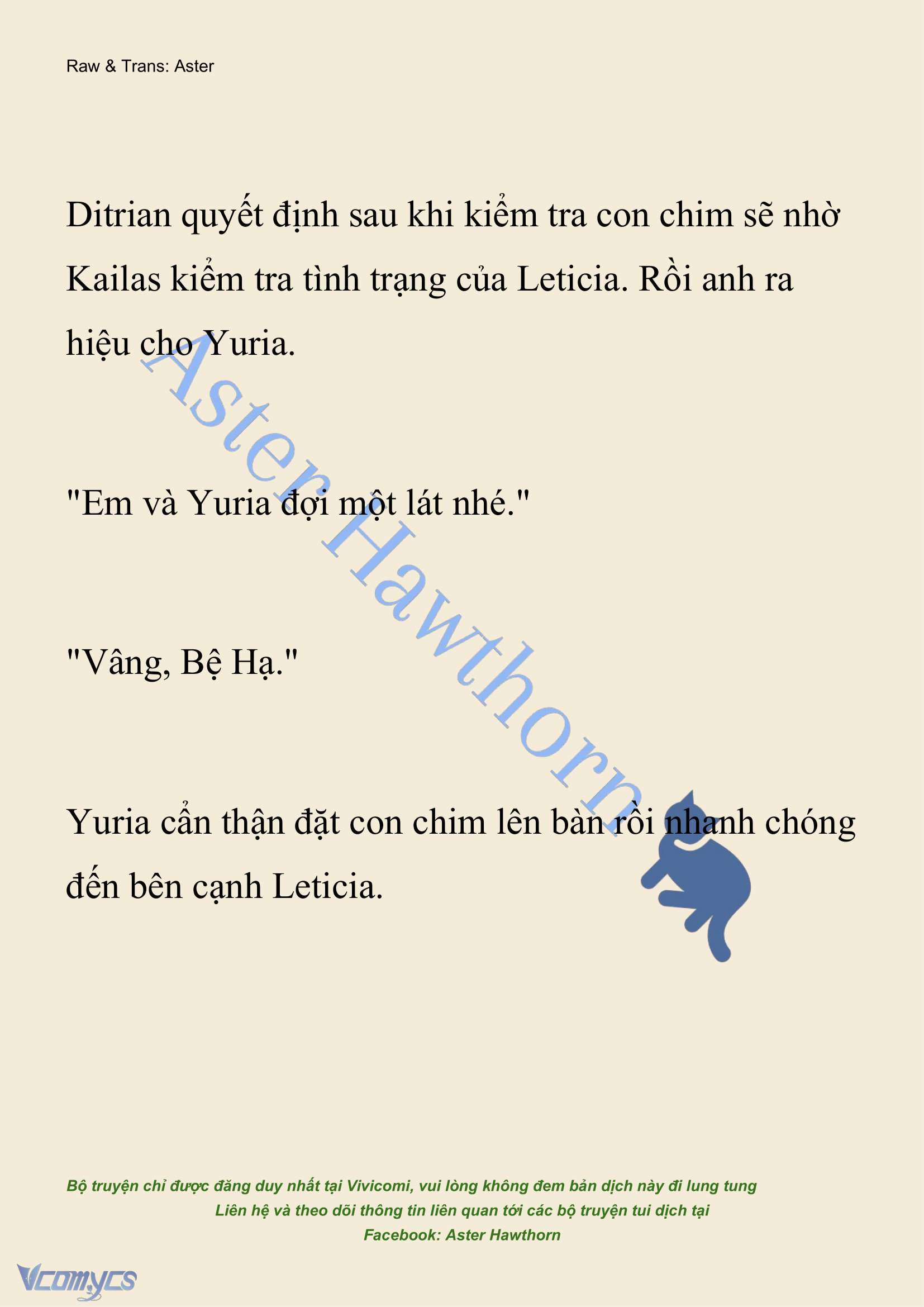 [NOVEL] Cách Để Em Bảo Vệ Anh Chap 213 - Trang 2