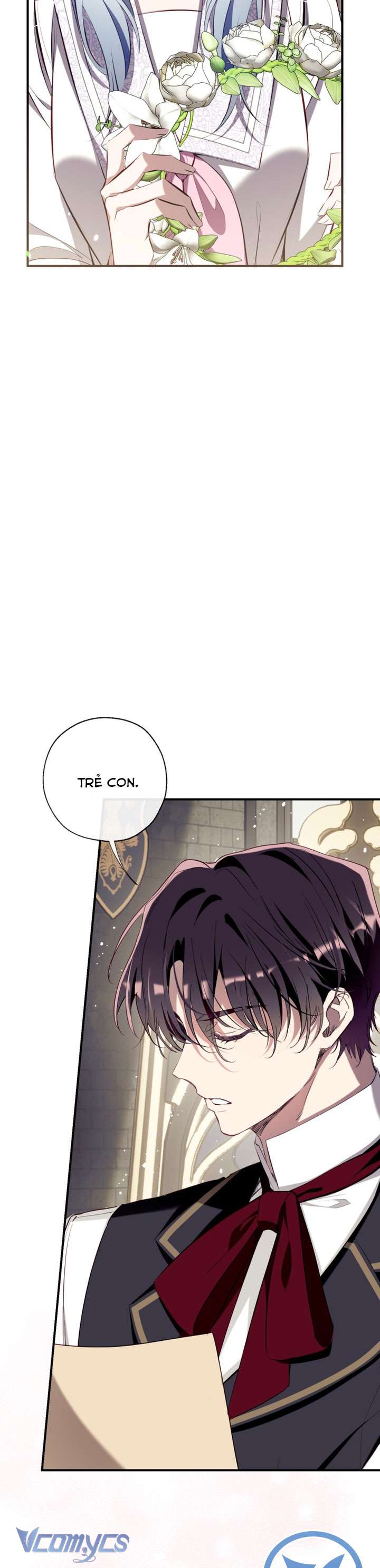 Chúng Ta Có Thể Trở Thành Một Gia Đình Được Không? Chap 158 - Trang 2