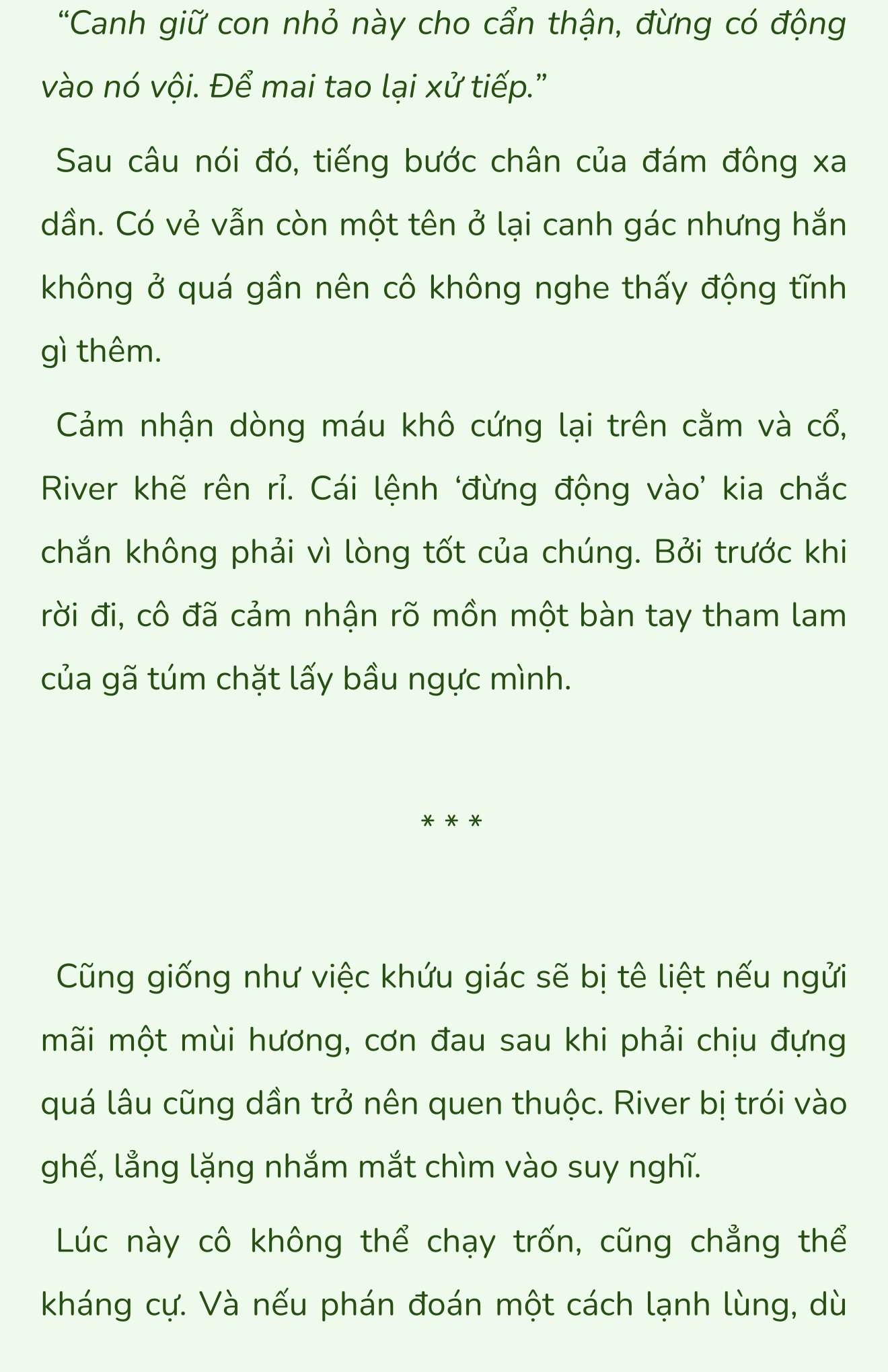 [Novel] Điểm Chí (Solstice) Chap 53 - Trang 2
