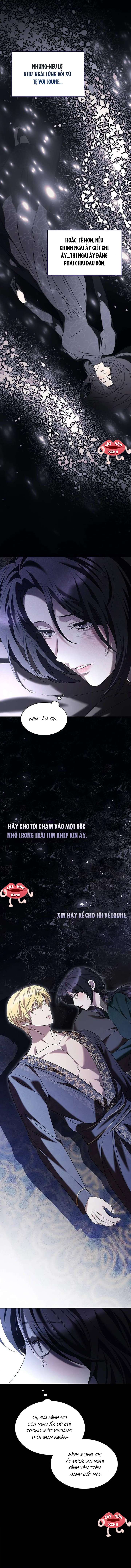 Vào Ngày Mà Chị Gái Tôi Qua Đời Chap 8 - Trang 3
