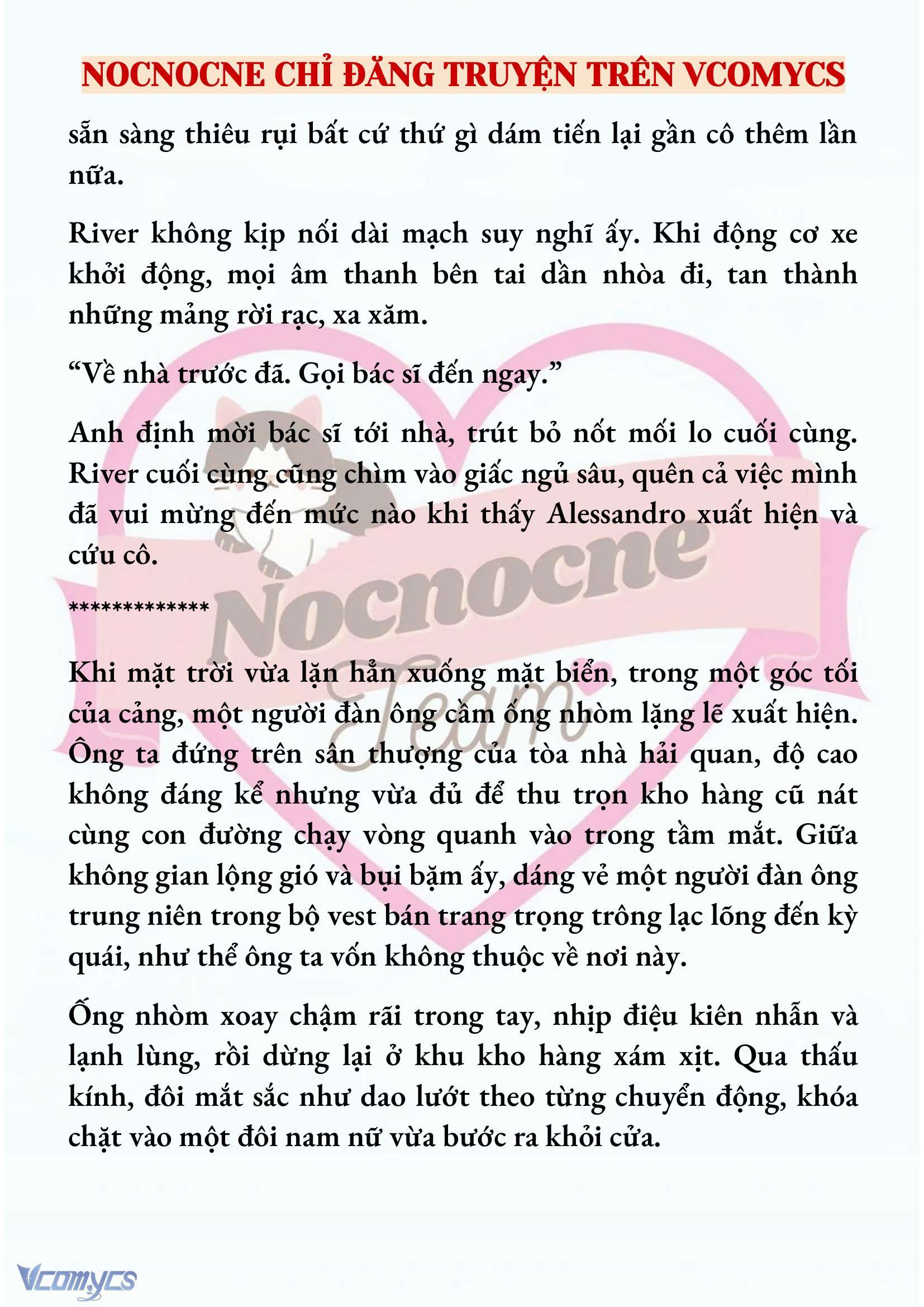 [TIỂU THUYẾT] ĐIỂM CHÍ Chap 55 - Trang 2