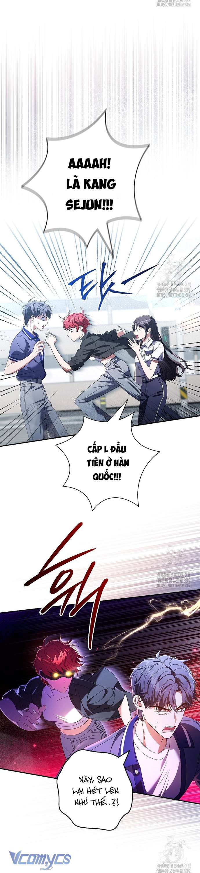 Nhật Ký Từ Chức Cấp S Của Thợ Săn Công Chức Chap 38 - Trang 4