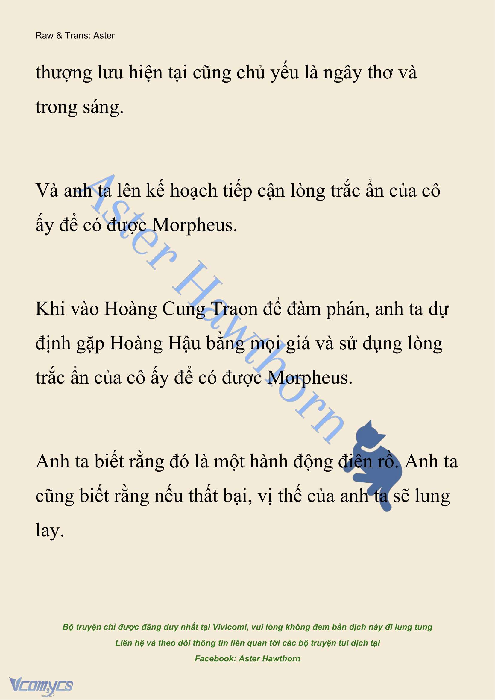 [NOVEL] Người Chồng Độc Ác Chap 233 - Trang 2