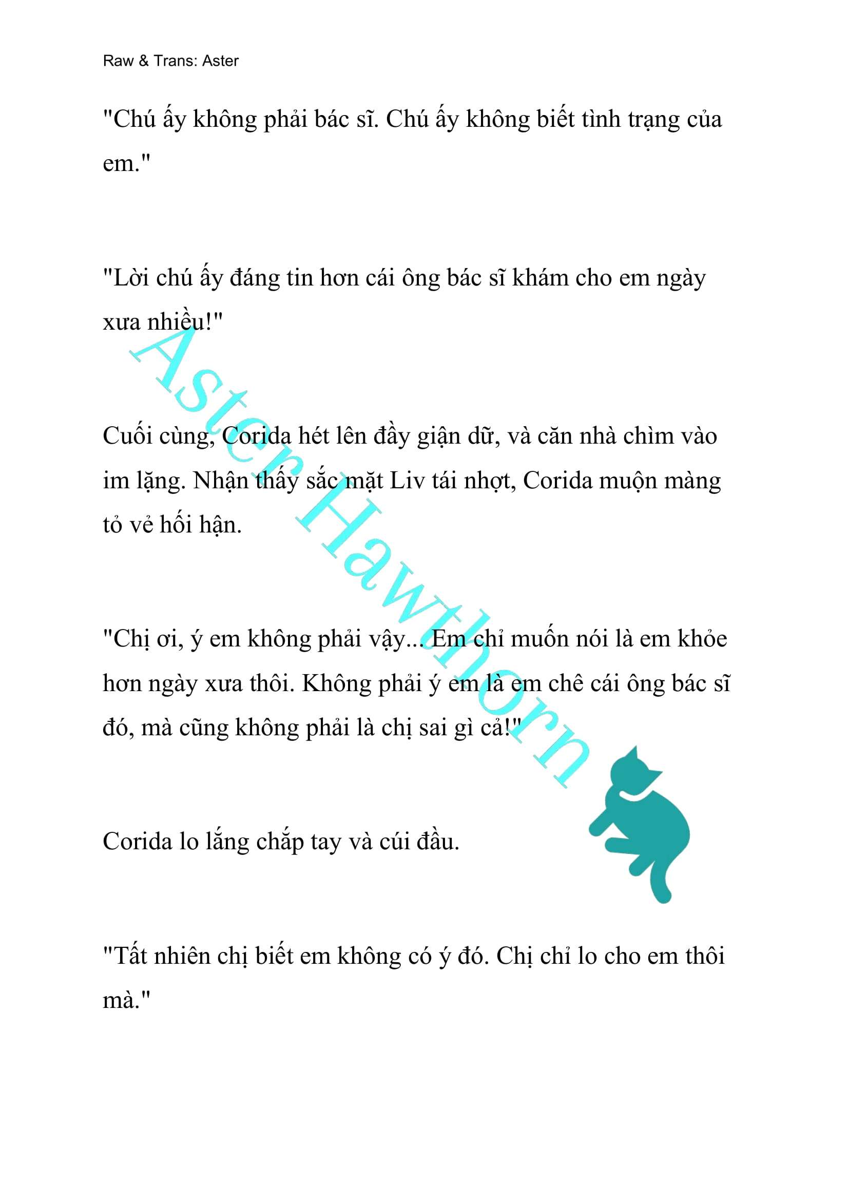 [NOVEL] Odalisque Chap 35 - Trang 2