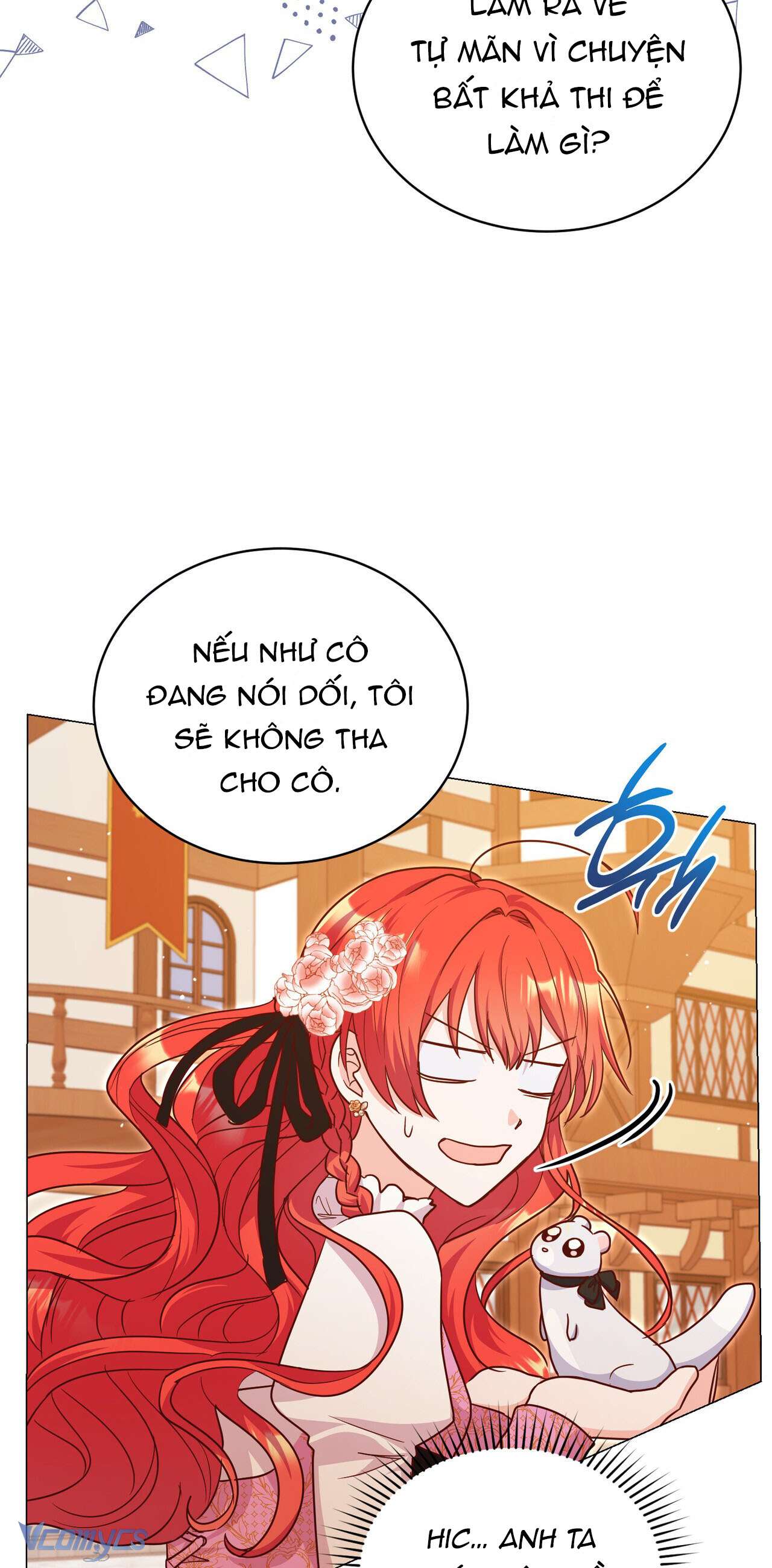 Kết Thúc Viên Mãn Không Cần Tình Yêu Chap 5 - Trang 3