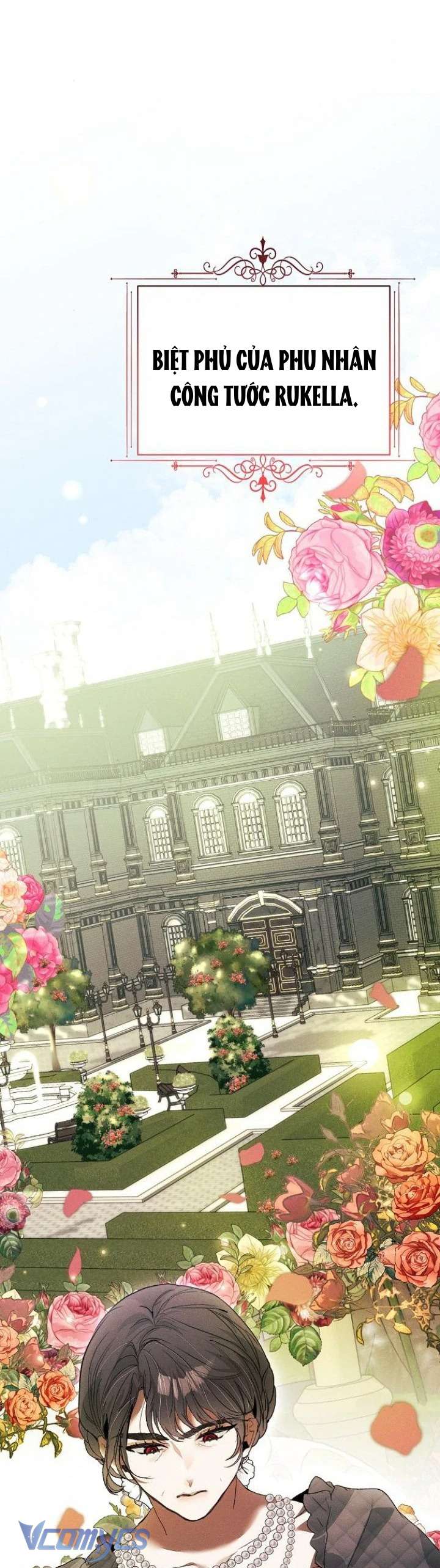 Papa Bạo Chúa, Con Sẽ Bảo Vệ Người! Chap 28 - Trang 2