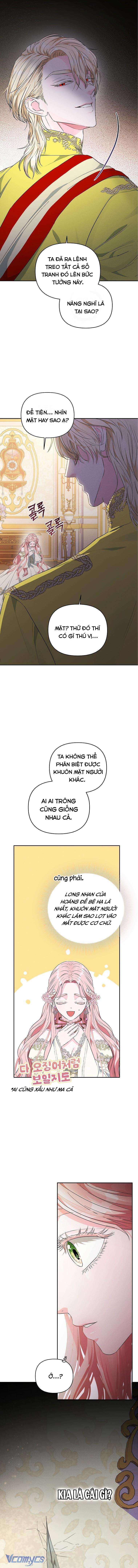 Tôi Bị Ám Ảnh Bởi Người Chồng Phản Diện Chap 2 - Trang 2