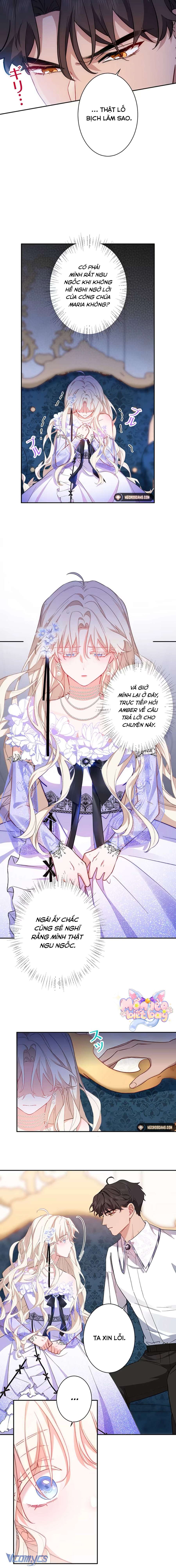 Lần này, tôi sẽ tránh cuộc hôn nhân với anh - Cách để rời xa anh, một người không có tình yêu Chap 12 - Trang 2