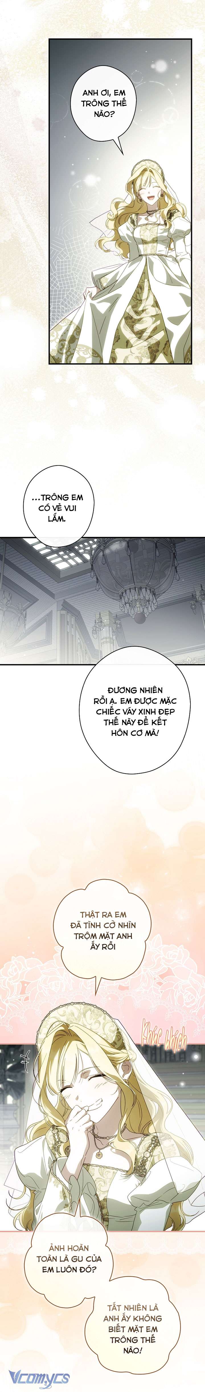 Phương Pháp Khiến Phu Quân Đứng Về Phía Tôi Chap 123 - Trang 2