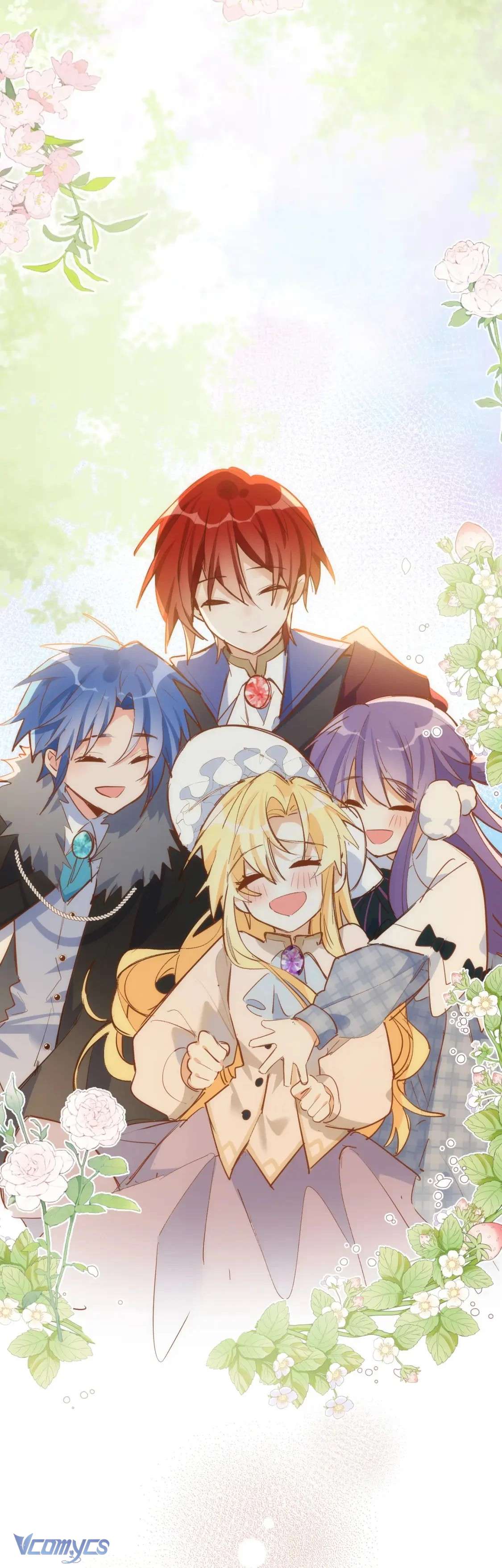 Tình Địch Kỳ Quái Tăng Thêm Rồi! Chap 78 - Trang 2