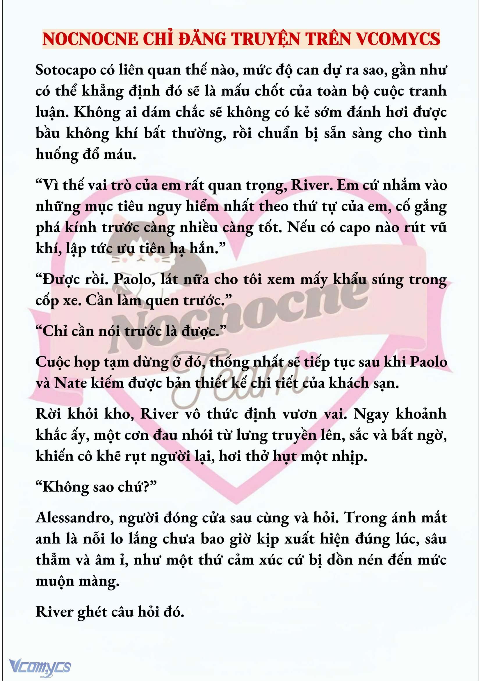 [TIỂU THUYẾT] ĐIỂM CHÍ Chap 124 - Trang 2