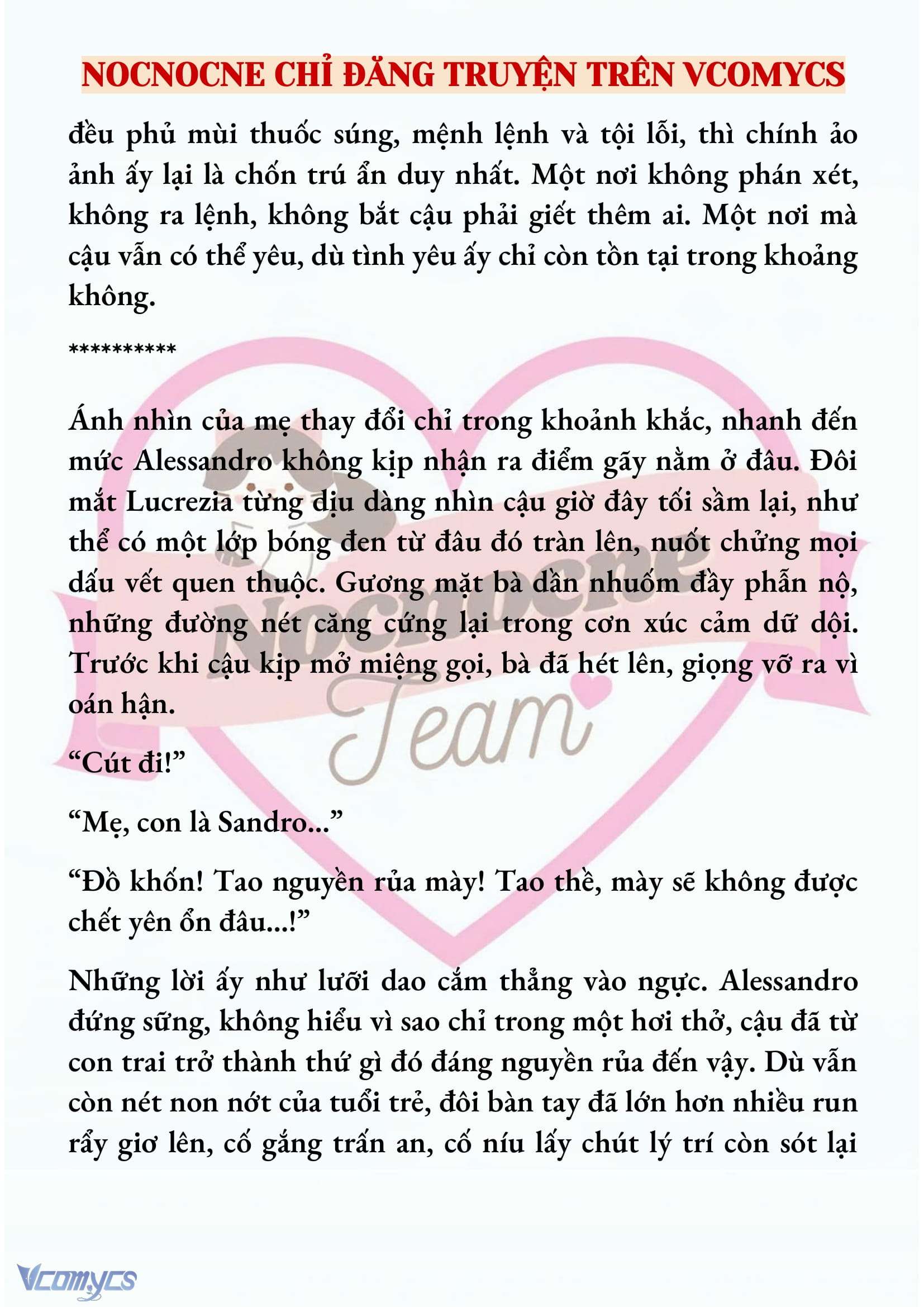 [TIỂU THUYẾT] ĐIỂM CHÍ Chap 97 - Trang 2