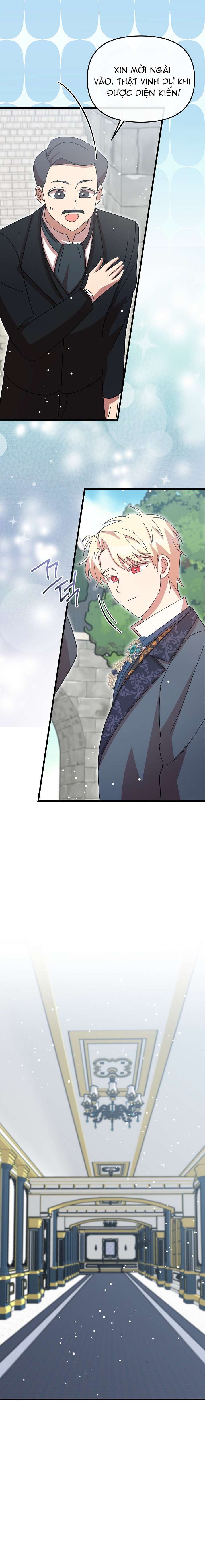 Tôi Đã Vô Tình Quyến Rũ Em Trai Của Nam Chính Chapter 57 - Trang 3