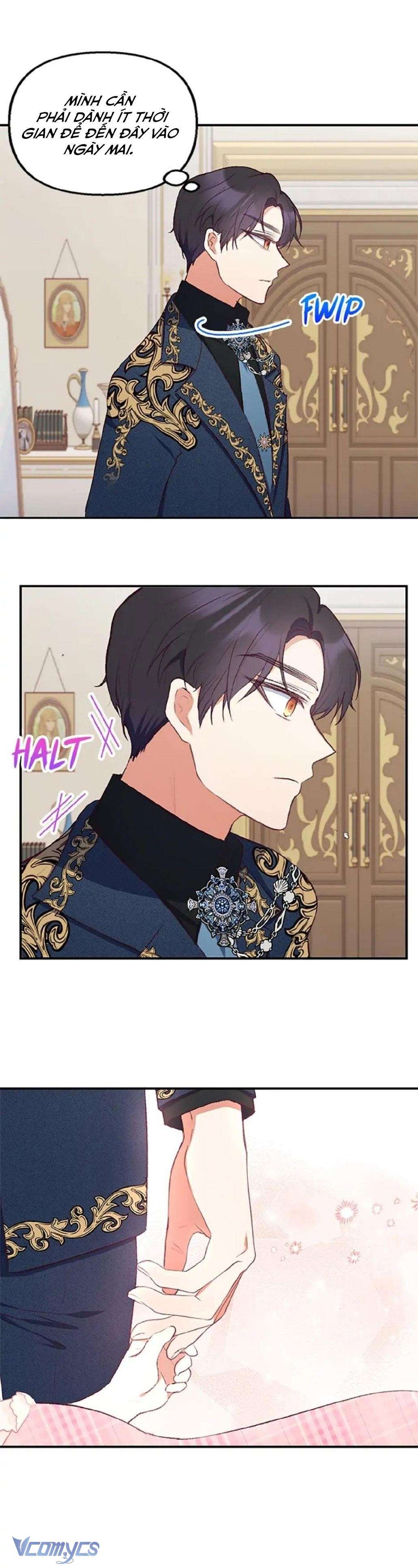 Con Gái Cưng Của Quỷ Chap 10 - Trang 3