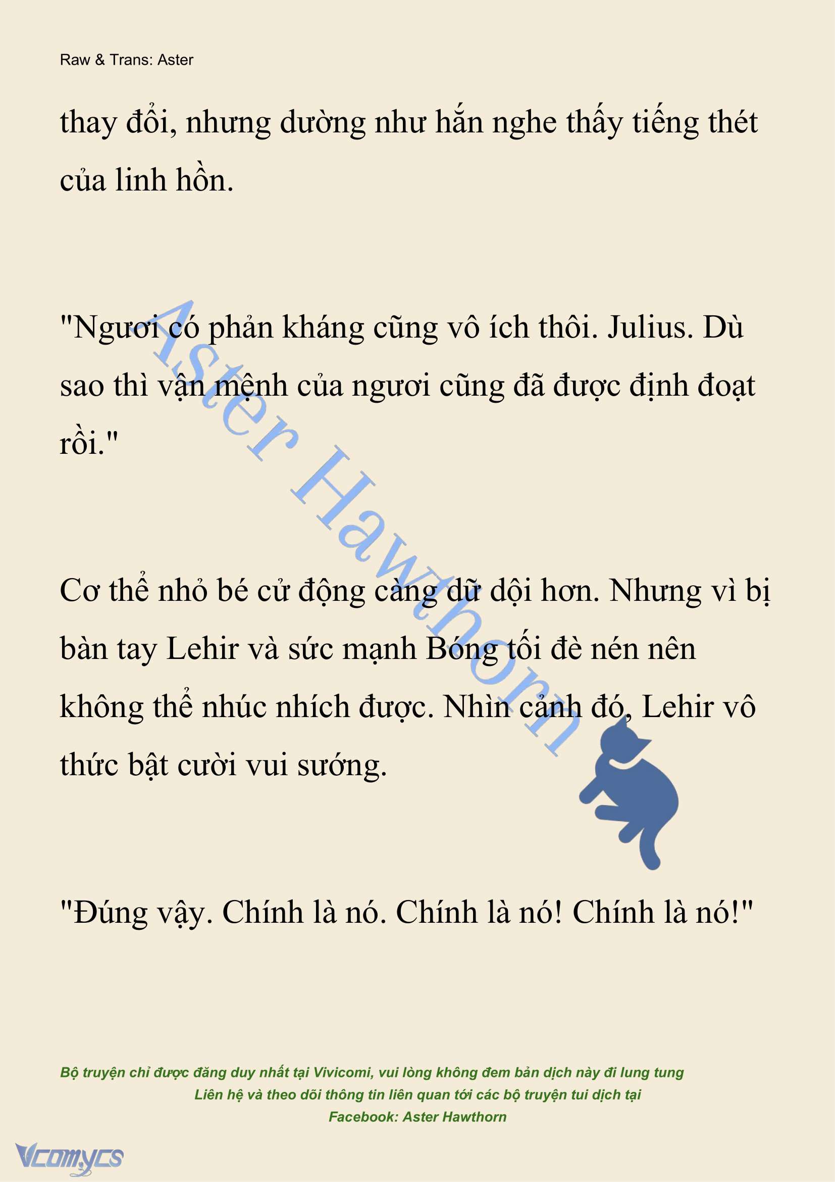 [NOVEL] Cách Để Em Bảo Vệ Anh Chap 202 - Trang 2