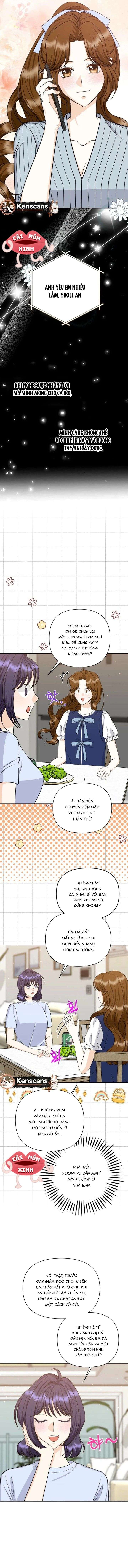 Hãy Tới Nhà Anh Đi Chap 31 - Trang 2