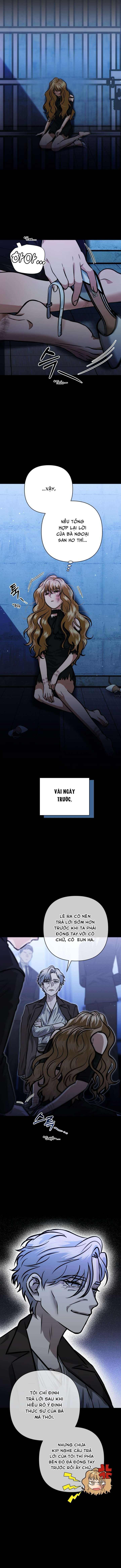 Xin Người Đừng Quên Chap 90 - Trang 3