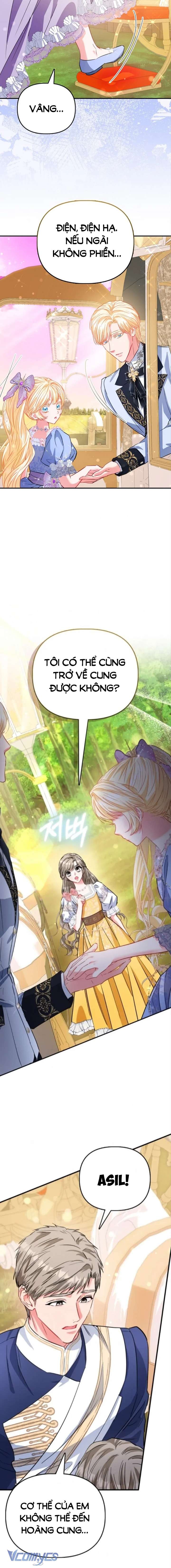 Nàng Công Chúa Của Mọi Người Chapter 44 - Trang 4