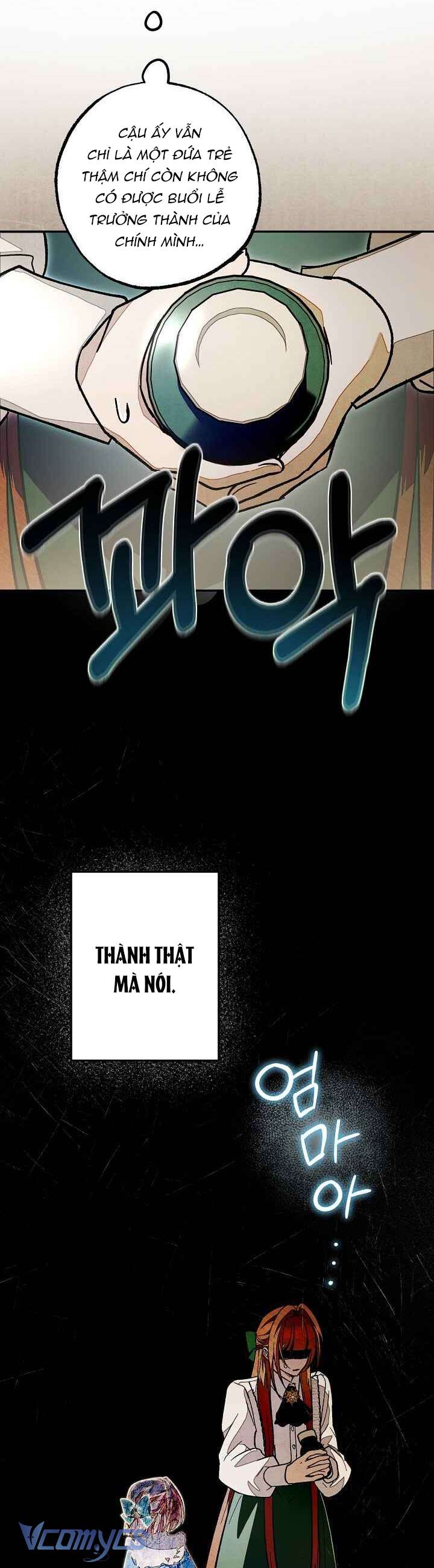 Chào Mừng Đến Với Dinh Thự Hoa Hồng Chap 16 - Trang 3