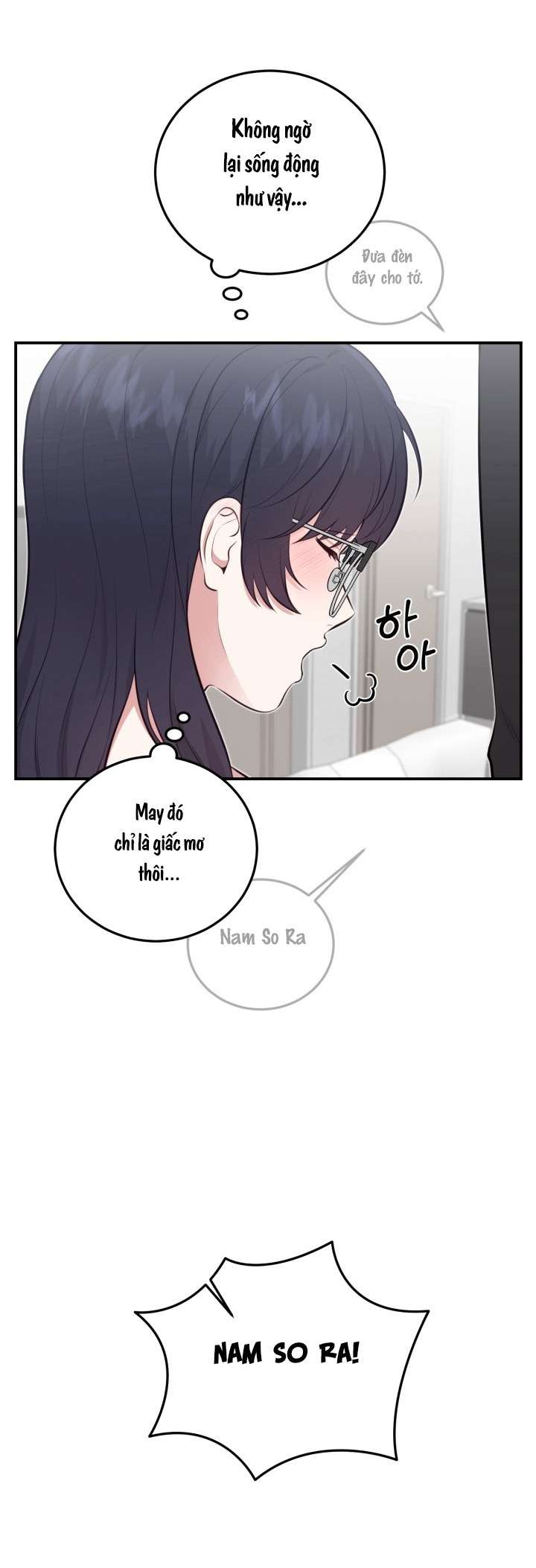 〖18+〗- SHOW ME YOUR TEETH Chap 4 - Trang 2