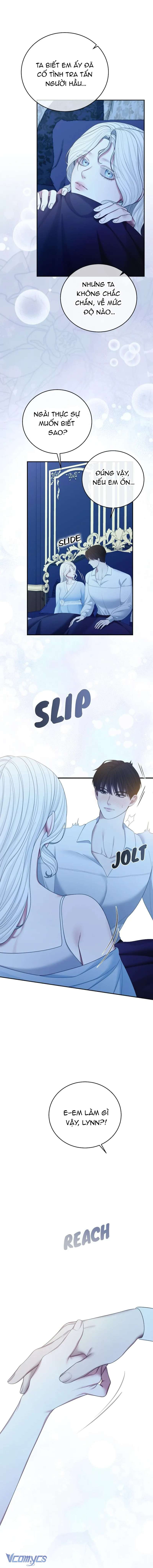 Hầu Nữ Không Còn Thèm Muốn Chủ Nhân Nữa Chapter 53 - Trang 3