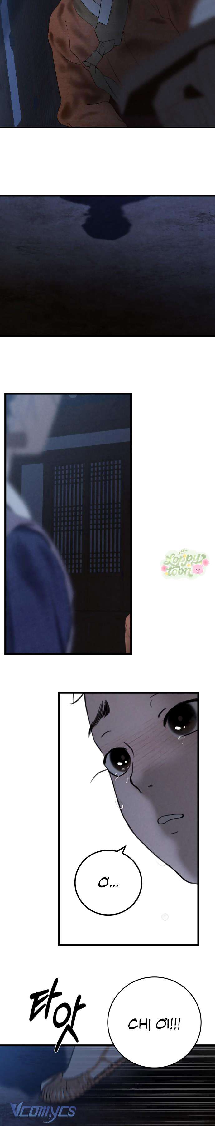 Cuộc Tuyển Chọn Vương Phi Triều Joseon Chap 14 - Trang 3