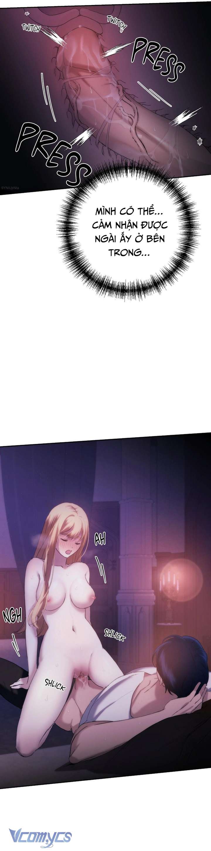 [18+] Người Em Vợ Tóc Vàng Chap 30 - Trang 2