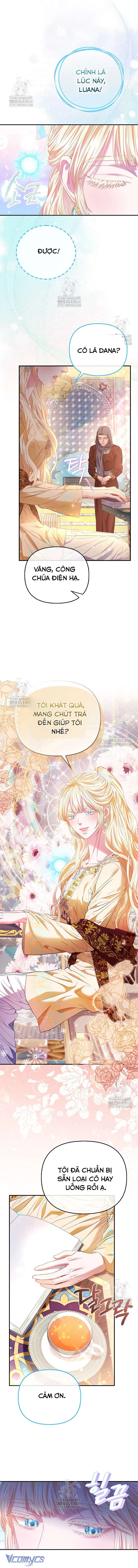 Nàng Công Chúa Của Mọi Người Chap 85 - Trang 4