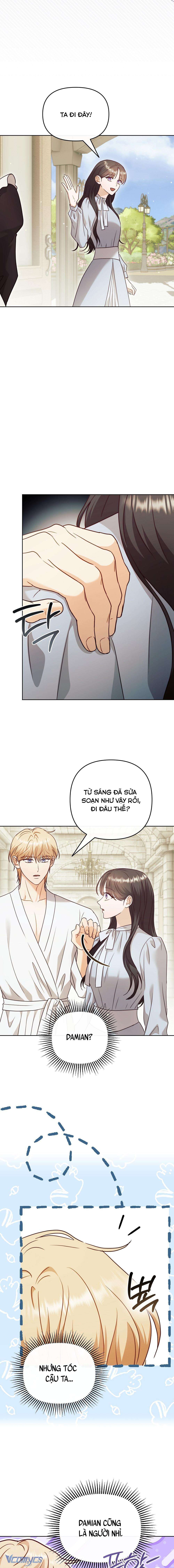 [18+] Bị Giam Cầm Cùng Tên Đáng Chết Chap 12 - Trang 3