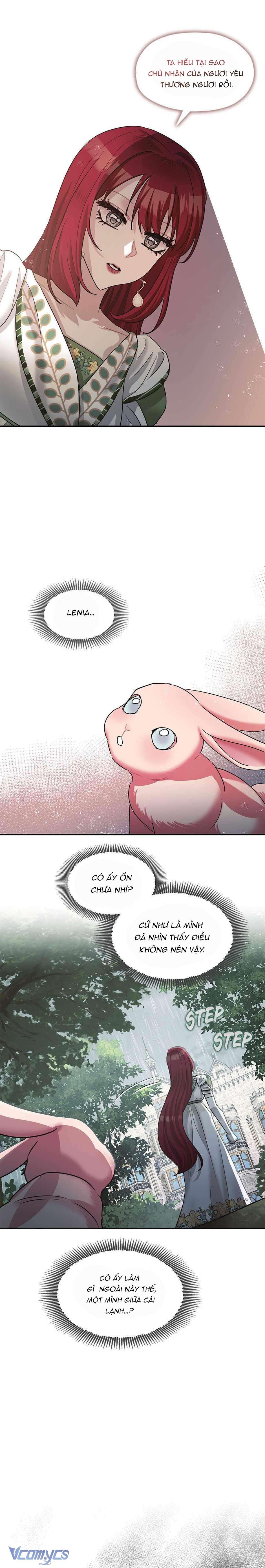 Liều Thuốc An Thần Của Bạo Chúa Chap 36 - Trang 4