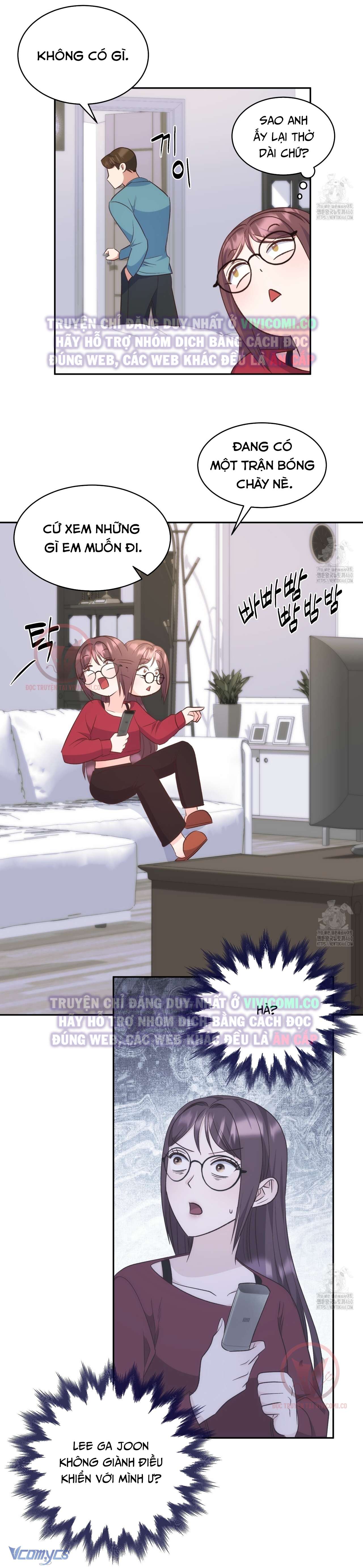 [18+] Sếp Của Anh Trai Tôi Đã Vượt Quá Giới Hạn Chap 29 - Trang 2